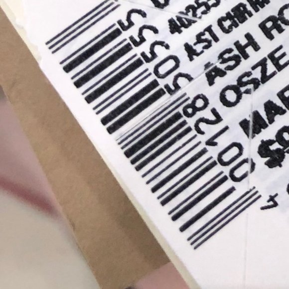 $950 burberry reversible wool check wrap NWT - Picture 12 of 13